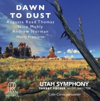 Utah Symphony/Fischer,Thierry - Dawn To Dust