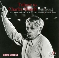 Charles Münch/Boston Symphony Orchestra - Tribute To Charles Münch