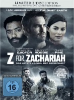 Craig Zobel - Z for Zachariah - Das letzte Kapitel der Menschheit (+ DVD, 2 Discs)