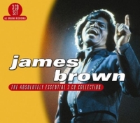 Brown,James - Absolutely Essential
