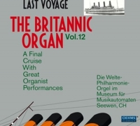 Various - The Britannic Organ Vol.12