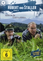 Erik Haffner, Philipp Osthus, Sebastian Sorger - Hubert und Staller - Staffel 5 (5 Discs)