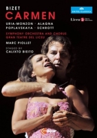 Uria-Monzon/Schrott/Piollet/Teatre del Liceu/+ - Carmen