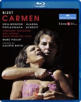 Uria-Monzon/Schrott/Piollet/Teatre del Liceu/+ - Carmen