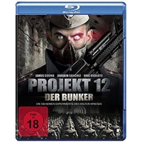 Jaime Falero - Projekt 12: Der Bunker (Blu-Ray)
