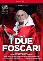 Domingo/Meli/Agresta/Pappano/Royal Opera - I due Foscari
