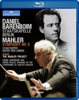 Barenboim,Daniel/Staatskapelle Berlin - Sinfonie 9/The Mahler Project