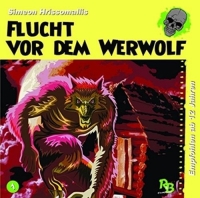 Diverse - Geschichten aus dem Schattenreich - Flucht vor dem Werwolf (01)