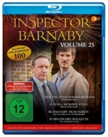 Peter Smith, Renny Rye, Richard Holthouse, Sarah Hellings, Jeremy Silberston, Nicholas Laughland, Alex Pillai - Inspector Barnaby, Vol. 25 (2 Discs)