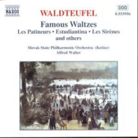Alfred Walter/Slovak State Philharmonic Orchestra - Berühmte Walzer