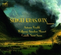 Krasavin/Temirkanov/Soloists of the State SO - Fagottkonzerte