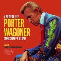 Porter Wagoner - A Slice Of Life/Satified Mind