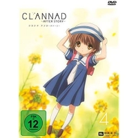 TV Serie - Clannad After Story Vol.4 (Steelbook Edition) BRD