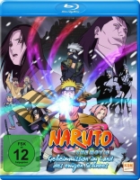 Tensai Okamura - Naruto: The Movie - Geheimmission im Land des ewigen Schnees