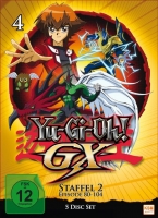 N/A - Yu-Gi-Oh! GX - Staffel 2, Box 2 (5 Discs)