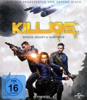Various - Killjoys - Staffel 1 (2 Discs)