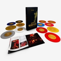 Mercury,Freddie - Messenger Of The Gods-The Singles (Ltd.7" Boxset)