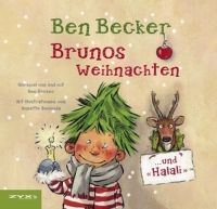 Becker,Ben - Brunos Weihnachten...Und Halali!
