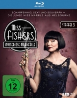 Davis,Essie/Page,Nathan/Cummings,Ashleigh/+ - Miss Fishers mysteriöse Mordfälle - Staffel 3 (2 Discs)