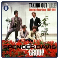 Davis,Spencer Group - Taking Out Time-Complete Recordings 1967-69/3CD