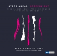 Steps Ahead (Mainieri/Evans/Loeb/Kennedy/Smith) - Steppin'Out
