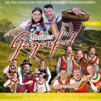 Various - Zillertaler Geigenfest-Folge 9