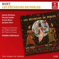 Dervaux,Pierre/Gedda,Nicolai/Blanc,Ernest - Les Pecheurs De Perles-Die Perlensfischer