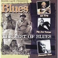 VARIOUS - Blues Cafe-Best of Blues Vol.2
