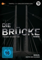 Die Brücke-Transit In Den Tod - Staffel 1-3 (Fanbox)