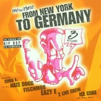VARIOUS - FROM NEW YORK TO GERMANY VOL.3