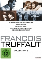 François Truffaut - Francois Truffaut Collection 2 (DVD)