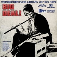 Various - Big Deal! (Weinberger Funk Library UK 1975-79)