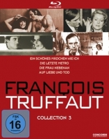 François Truffaut - Francois Truffaut Collection 3 (DVD)