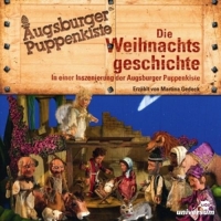 Various - Augsburger Puppenkiste-Die Weihnachtsgeschichte