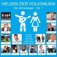 Various - Helden der Volksmusik-Die Jahressieger 1