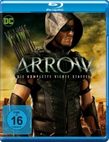 Keine Informationen - Arrow - Die komplette vierte Staffel (4 Discs)