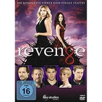  - Revenge - Die komplette vierte Staffel (6 Discs)