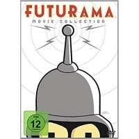 Various - Futurama - Movie Collection