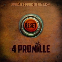 4 Promille - Present (Ltd.EP Digipak)