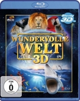 Kalle Max Hofmann - Wundervolle Welt (Blu-ray 3D)