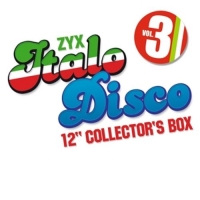 Various - Italo Disco 12 Inch Collector s Box 3