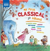 Various - My first Classical Albums