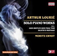 Ernst,Moritz/Ansull,Oskar - Werke für Solo-Klavier