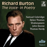Burton,Richard - Richard Burton: The Voice in Poetry