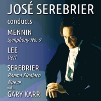 Serebrier/Adelaide SO/Plainfield SO/+ - José Sebrier dirigiert