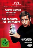 Don Weis, Jack Arnold, Michael Caffey - Ihr Auftritt, Al Mundy! - Komplettbox (21 Discs)
