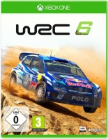 XONE - WRC 6 - FIA World Rally Championship