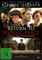 Peter C. Spencer, Josiah Spencer - Return to Hiding Place - Dein Reich komme
