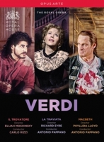 Various - Il Trovatore/La Traviata/Macbeth