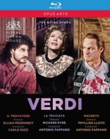 Various - Il Trovatore/La Traviata/Macbeth